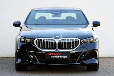 BMW Seria 5 520d M Sport