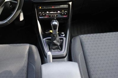 Volkswagen T-Cross 1.5 TSI Life Plus