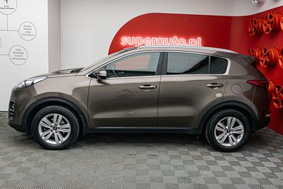 Kia Sportage 1.6 GDI 2WD