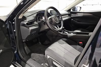 Mazda 6 2.0 aut