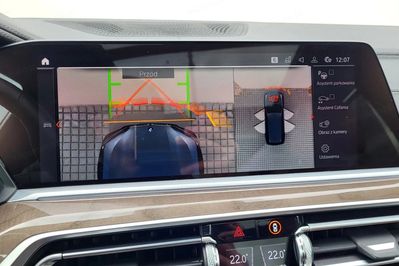 BMW X7 M50D Sport