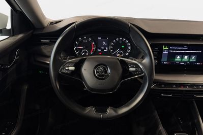 Skoda Octavia 1.5 TSI e-Tec Ambition DSG
