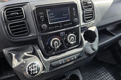 Fiat Ducato Maxi L4H2