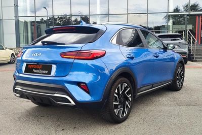 Kia XCeed 1.5 T-GDI M DCT