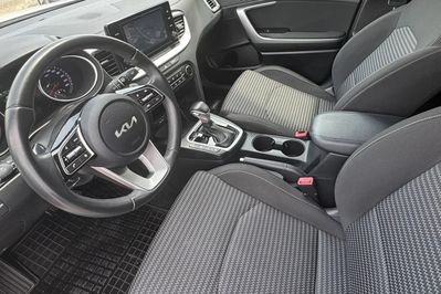 Kia XCeed 1.5 T-GDI M DCT