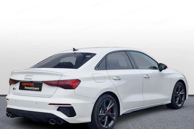 Audi A3 S3 TFSI quattro S tronic