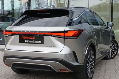 Lexus RX 350h Prestige