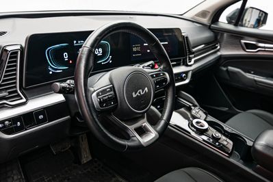 Kia Sportage 1.6 T-GDI L 2WD DCT