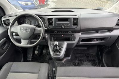 Toyota ProAce L2H1 Zabudowa Brygadowa