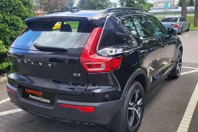 Volvo XC40 B3 Plus Dark aut
