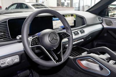 Mercedes GLE 300 d  4-Matic AMG Line