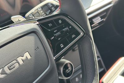 SsangYong Actyon Joy 1.5 T-GDI aut