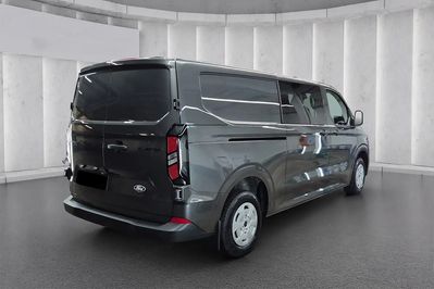 Ford Transit Custom 320 L2H1 Trend Zabudowa Brygadowa
