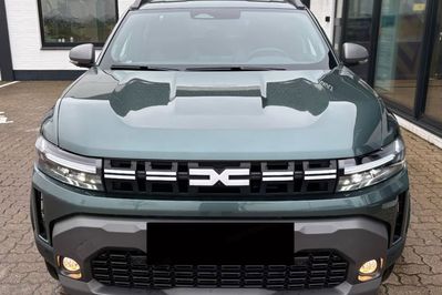 Dacia Duster Journey 1.2 TCe Hybrid-G LPG 4x4