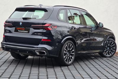 BMW X5 xDrive30d M Sport