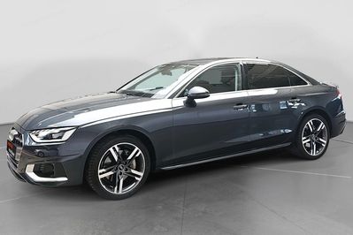Audi A4 40 TFSI mHEV Advanced S tronic