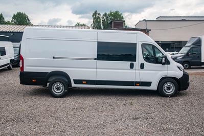 Peugeot Boxer L4H2 Zabudowa Brygadowa AT8
