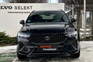 Volvo XC60 T8 Plug-In Hybrid AWD Ultra Black Edition