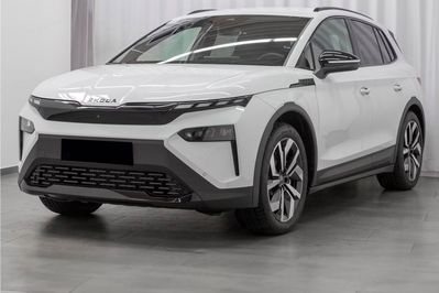Skoda Elroq Sportline 60 63kWh