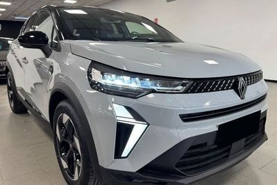 Renault Captur Techno LPG 1.0 TCe