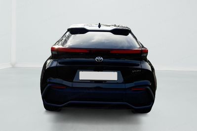 Toyota C-HR Style 2.0 DynamicForce PHEV AT