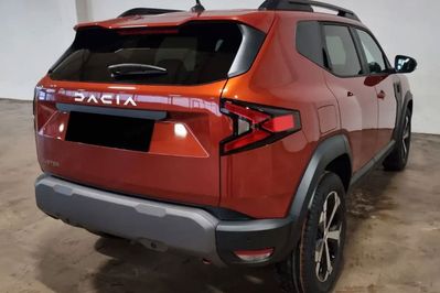 Dacia Duster Journey Eco-G LPG 1.2