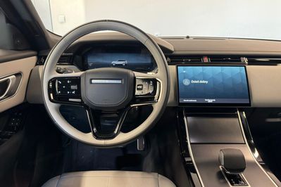 Land Rover Range Rover Velar D200 Dynamic SE