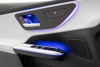 Mercedes GLC 200 d 4-Matic AMG Line