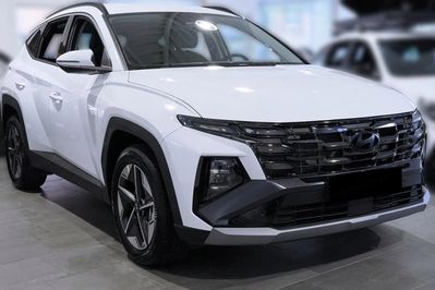 Hyundai Tucson 1.6 T-GDi 48V Smart 2WD DCT