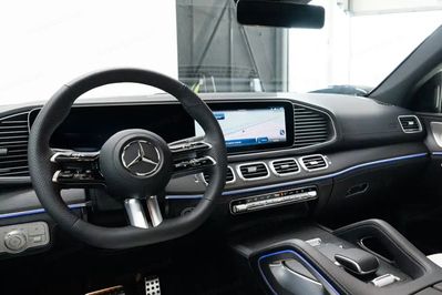 Mercedes GLE Coupe 450 d 4-Matic AMG Line