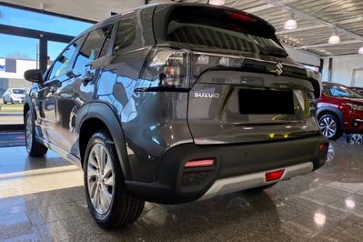 Suzuki S-Cross 1.4 BoosterJet mHEV Premium Plus SP aut