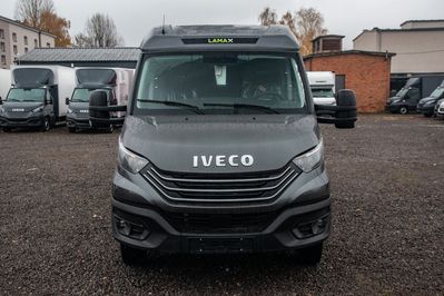 Iveco Daily 50C21HA8/P Autolaweta