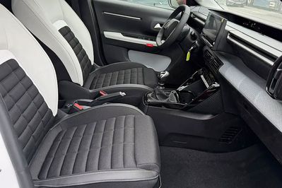Citroen C3 Aircross Plus 1.2 Turbo