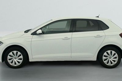 Volkswagen Polo Life 1.0 TSI DSG7