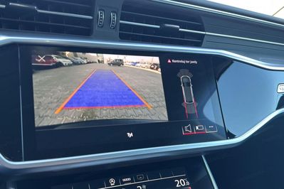 Audi A6 45 TDI quattro S tronic