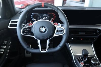 BMW Seria 3 M3 Competition xDrive