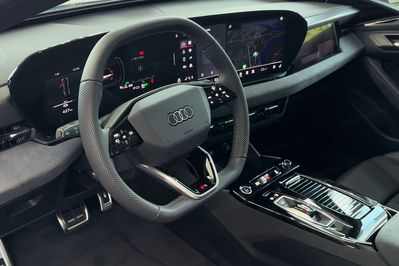 Audi A6 E-tron performance Sportback