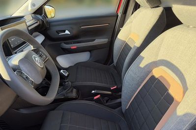 Citroen C3 Aircross 1.2 Turbo S&S
