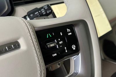 Land Rover Range Rover D350 LWB Autobiography