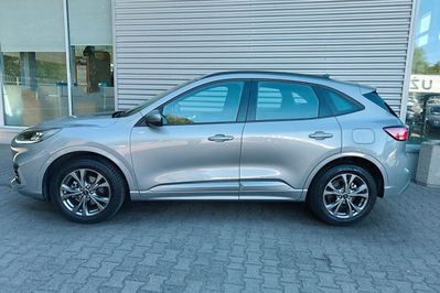 Ford Kuga Ecoblue AWD ST-Line