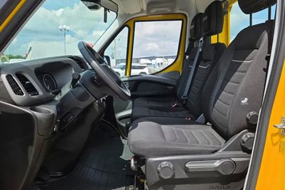 Iveco Daily 35S18 Autolaweta