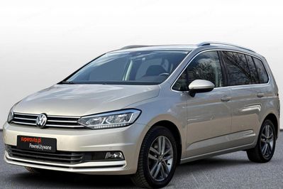 Volkswagen Touran 2.0 Tdi Bmt Highline Dsg