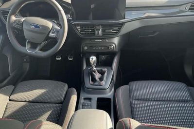 Ford Focus ST-Line X  1.0 EcoBoost