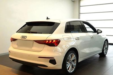 Audi A3 35 TFSI Sportback