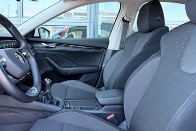 Skoda Octavia TSI ACT Ambition