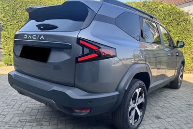 Dacia Bigster Journey LPG 1.2 mHEV