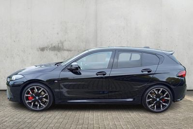 BMW Seria 1 120 mHEV aut