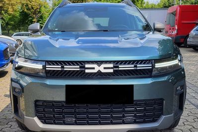 Dacia Bigster Journey 1.2 mHEV LPG