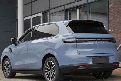 Leapmotor B10 Design Hybrid EV 18,8 kWh