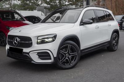 Mercedes GLB 220 4-Matic AMG Line